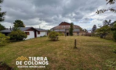 Propiedad con vista directa al Teatro del Lago