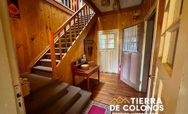 Propiedad con vista directa al Teatro del Lago