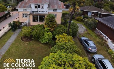 Propiedad con vista directa al Teatro del Lago