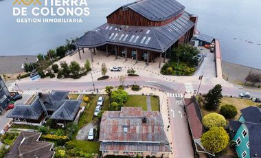 Propiedad con vista directa al Teatro del Lago