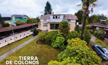 Propiedad con vista directa al Teatro del Lago