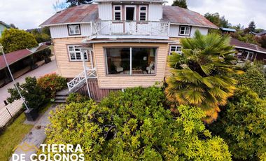 Propiedad con vista directa al Teatro del Lago