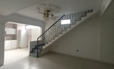 ARRIENDO CASA BARRIO LA CEIBA