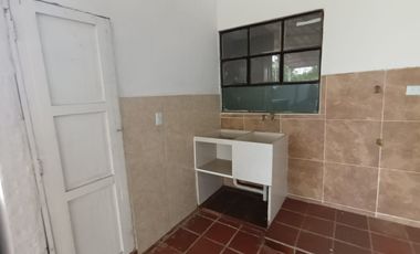 ARRIENDO CASA BARRIO LA CEIBA
