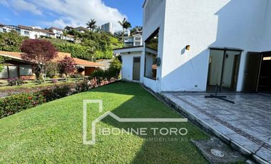 Casa de Lujo en Condominio Bosques del Trébol