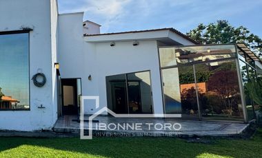 Casa de Lujo en Condominio Bosques del Trébol