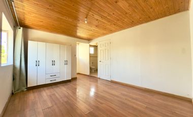 Se arrienda casa 3 piezas, 2 baños, Don Sebastián de Rauquén, Curicó