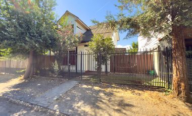 Se arrienda casa 3 piezas, 2 baños, Don Sebastián de Rauquén, Curicó