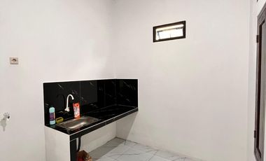 2-BEDROOM CLUSTER HOUSE FOR SALE WITH ACCESS NEAR THE MAIN ROAD, 15 MINUTES FROM THE KRL STATION