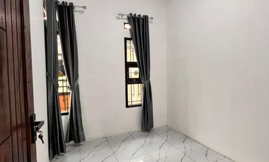 2-BEDROOM CLUSTER HOUSE FOR SALE WITH ACCESS NEAR THE MAIN ROAD, 15 MINUTES FROM THE KRL STATION