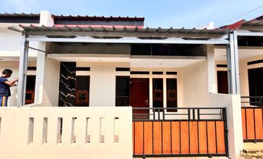 2-BEDROOM CLUSTER HOUSE FOR SALE WITH ACCESS NEAR THE MAIN ROAD, 15 MINUTES FROM THE KRL STATION