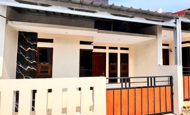 2-BEDROOM CLUSTER HOUSE FOR SALE WITH ACCESS NEAR THE MAIN ROAD, 15 MINUTES FROM THE KRL STATION