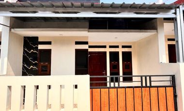 2-BEDROOM CLUSTER HOUSE FOR SALE WITH ACCESS NEAR THE MAIN ROAD, 15 MINUTES FROM THE KRL STATION