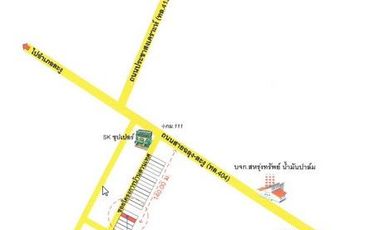 K00711 ขายทาวน์เฮาส์ หมู่บ้านบ้านสวนเทศ ตำบลแป-ระ อำเภอท่าแพ สตูล