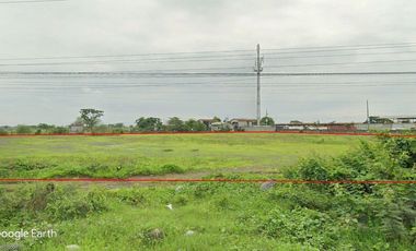 Terreno vendo en la Via Salitre