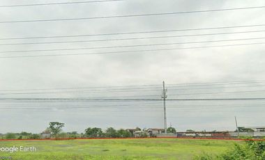 Terreno vendo en la Via Salitre