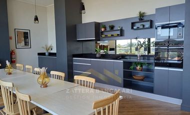 MODERNO Y  NUEVO  DEPTO EN LIENTUR /ROZAS