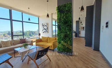 MODERNO Y  NUEVO  DEPTO EN LIENTUR /ROZAS