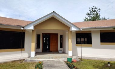 Casa de venta una planta 289 metros construcción 1220 terreno Angamarca - El Tingo  $229.200