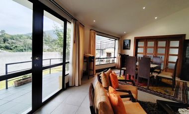 Casa de venta una planta 289 metros construcción 1220 terreno Angamarca - El Tingo  $229.200