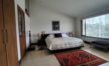 Casa de venta una planta 289 metros construcción 1220 terreno Angamarca - El Tingo  $229.200