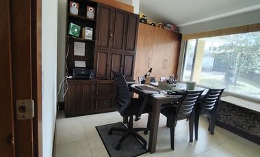 Casa de venta una planta 289 metros construcción 1220 terreno Angamarca - El Tingo  $229.200