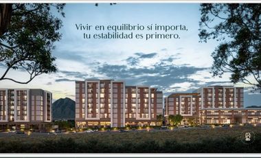 KAUMA CUMBRES DEPARTAMENTOS EN VENTA