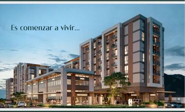 KAUMA CUMBRES DEPARTAMENTOS EN VENTA