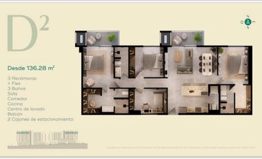 KAUMA CUMBRES DEPARTAMENTOS EN VENTA