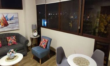 Alquiler Estudio En Urbanización Las Cumbres