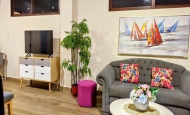 Alquiler Estudio En Urbanización Las Cumbres