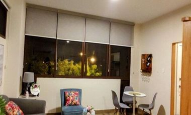 Alquiler Estudio En Urbanización Las Cumbres