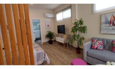 Alquiler Estudio En Urbanización Las Cumbres