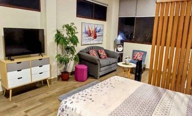 Alquiler Estudio En Urbanización Las Cumbres