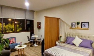 Alquiler Estudio En Urbanización Las Cumbres