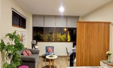 Alquiler Estudio En Urbanización Las Cumbres