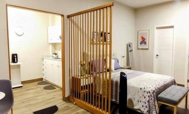 Alquiler Estudio En Urbanización Las Cumbres