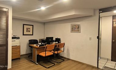 Oficina en Venta en Roma Norte, Ciudad de México.