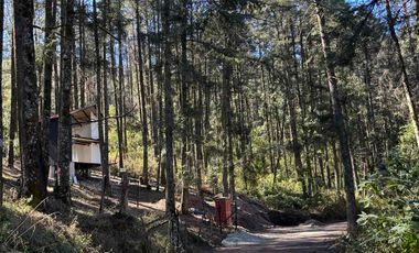 Se vende lote en Fracc. Residencial, Mineral del Monte.