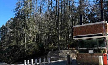 Se vende lote en Fracc. Residencial, Mineral del Monte.