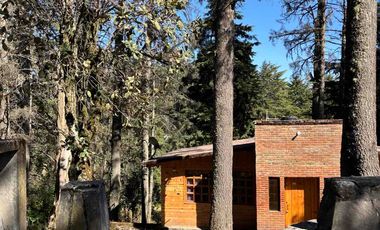 Se vende lote en Fracc. Residencial, Mineral del Monte.