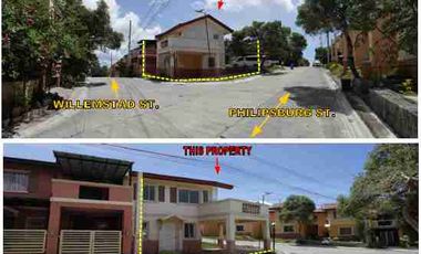 House for sale in Guadalupe Street, Camella Davao, Buhangin District, Davao City