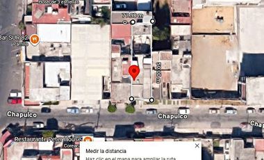 Se vende casa Chapulco La Paz, 72160 Heroica  Puebla de Zaragoza, Pue