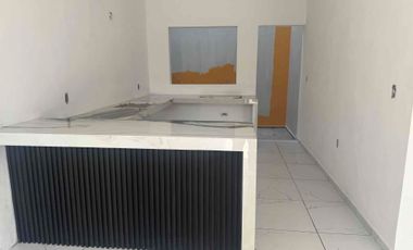 Casa en venta Con recámara en planta baja zona Nte ote col 21 de septiembre