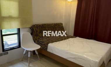 Fully Furnished Studio Condo for Rent in Acqua Private Residences Mandaluyong – 27sqm, 43rd Floor with Balcony | ₱20,000/Month