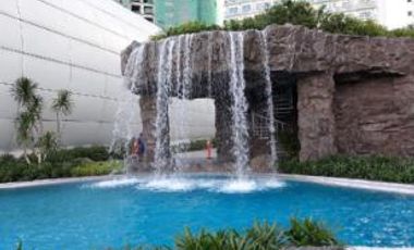 Fully Furnished Studio Condo for Rent in Acqua Private Residences Mandaluyong – 27sqm, 43rd Floor with Balcony | ₱20,000/Month