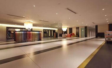 Fully Furnished Studio Condo for Rent in Acqua Private Residences Mandaluyong – 27sqm, 43rd Floor with Balcony | ₱20,000/Month