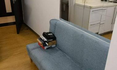 Fully Furnished Studio Condo for Rent in Acqua Private Residences Mandaluyong – 27sqm, 43rd Floor with Balcony | ₱20,000/Month