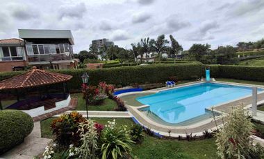 Renta casa campestre