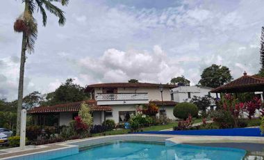 Renta casa campestre